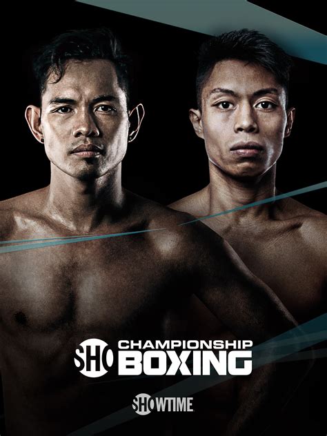 Showtime Championship Boxing: Donaire vs. Gaballo .